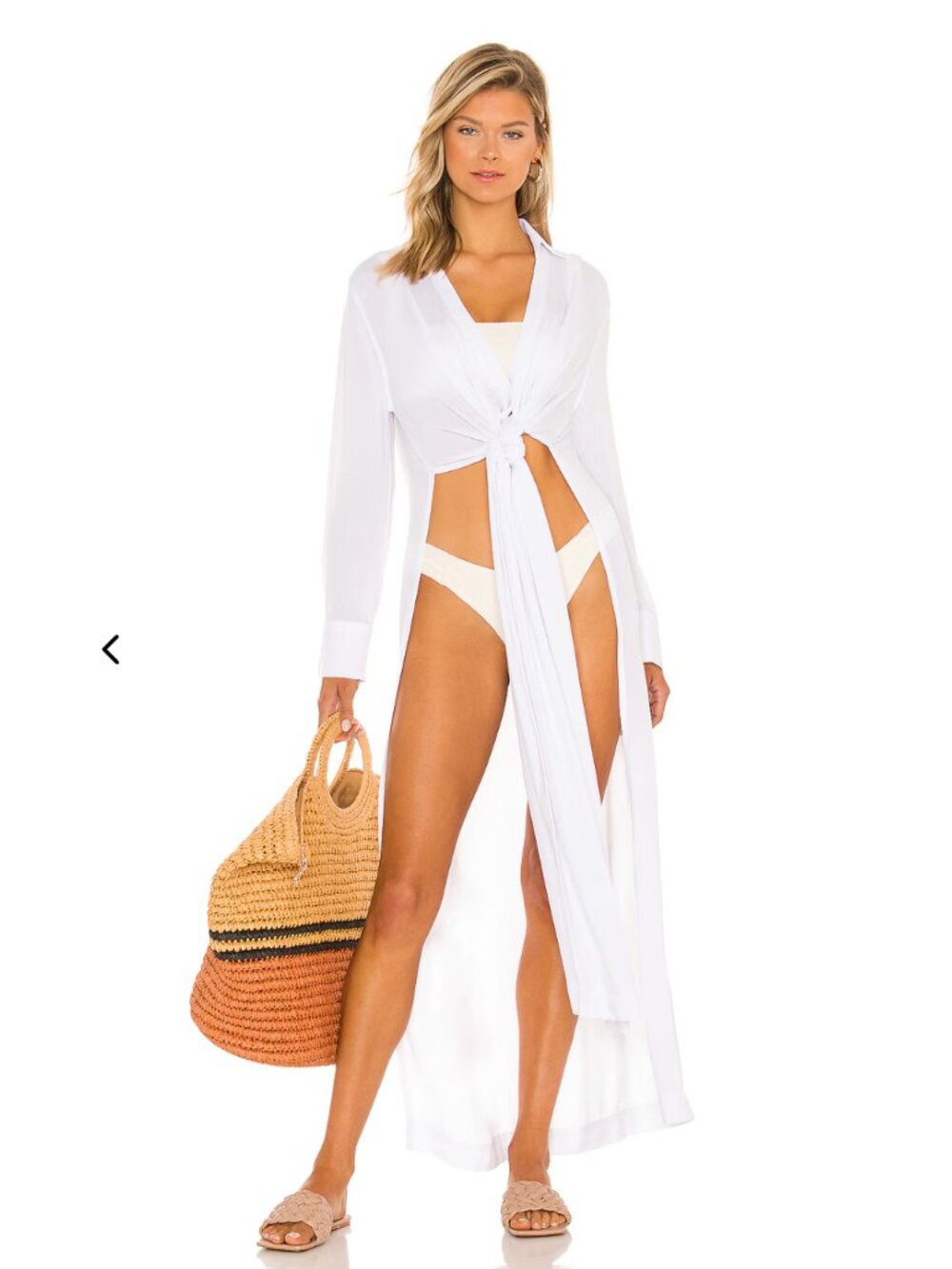 Zia Maxi Top | Lovers and Friends